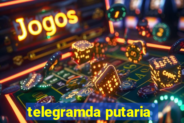 telegramda putaria